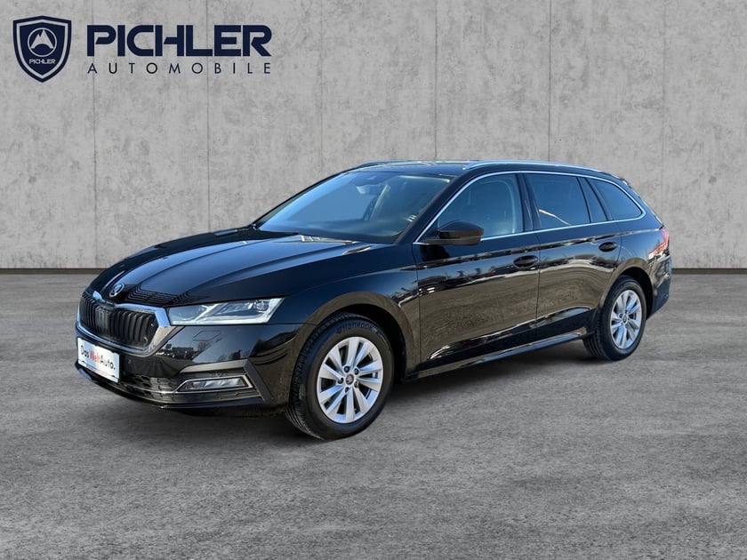 Škoda Octavia Combi Style TDI DSG