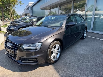Audi A4 Avant 2.0 TDI intense