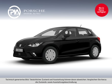 SEAT Ibiza Reference
