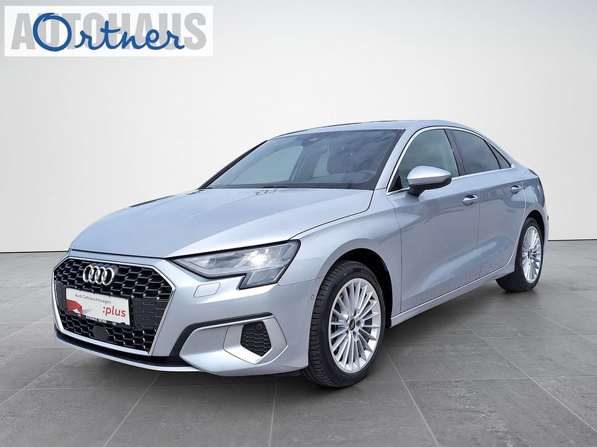 Audi A3 Limousine 35 TFSI advanced ext.