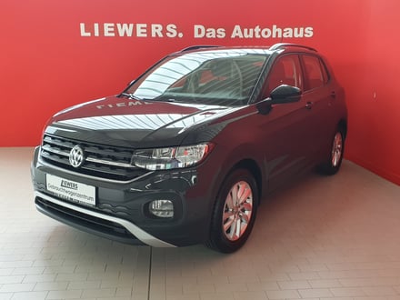 VW T-Cross Life TSI