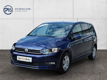 VW Touran TDI DSG