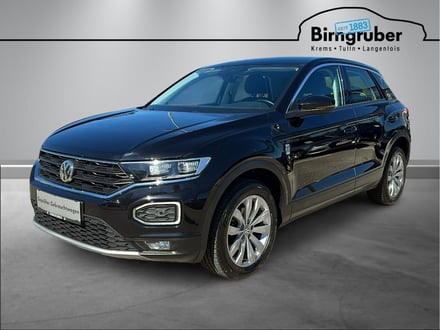 VW T-Roc Design TDI
