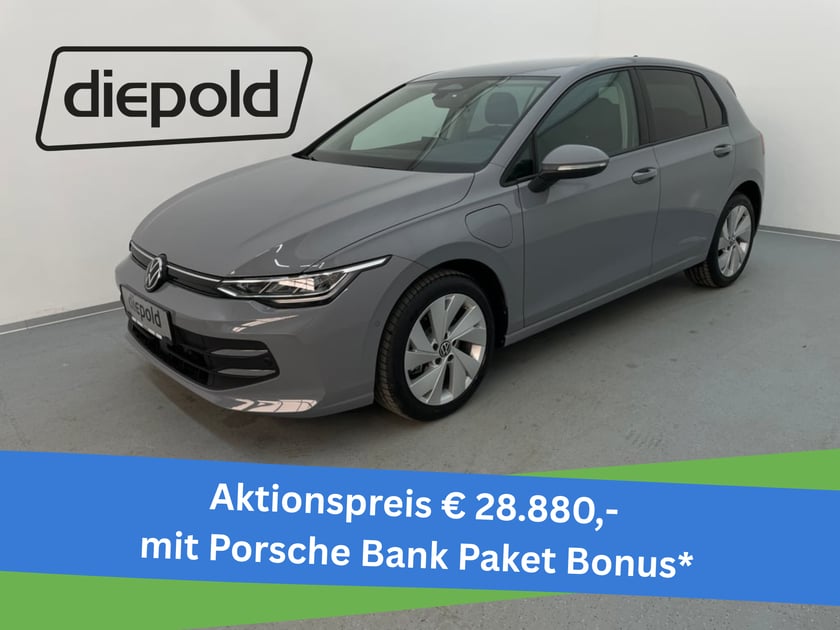 VW Golf Rabbit eHybrid DSG 150 kW