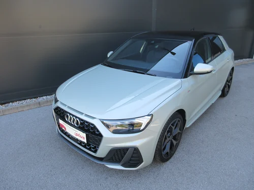 Audi A1 Sportback 25 TFSI S line