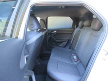 Audi A1 Sportback 25 TFSI S line in N8 Tausilber Metallic