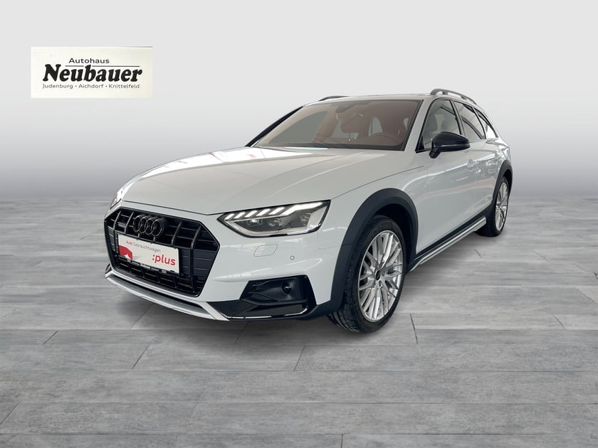 Audi A4 allroad TDI quattro