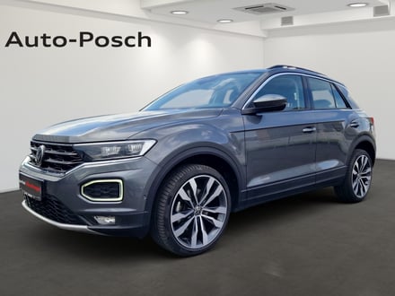 VW T-Roc Design TSI ACT DSG