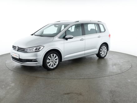 VW Touran Highline TSI