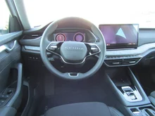 Škoda Octavia Combi Selection TDI DSG in Alaska-Weiß