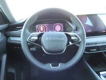 Škoda Octavia Combi Selection TDI DSG in Alaska-Weiß