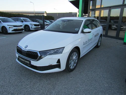 Škoda Octavia Combi Selection TDI DSG