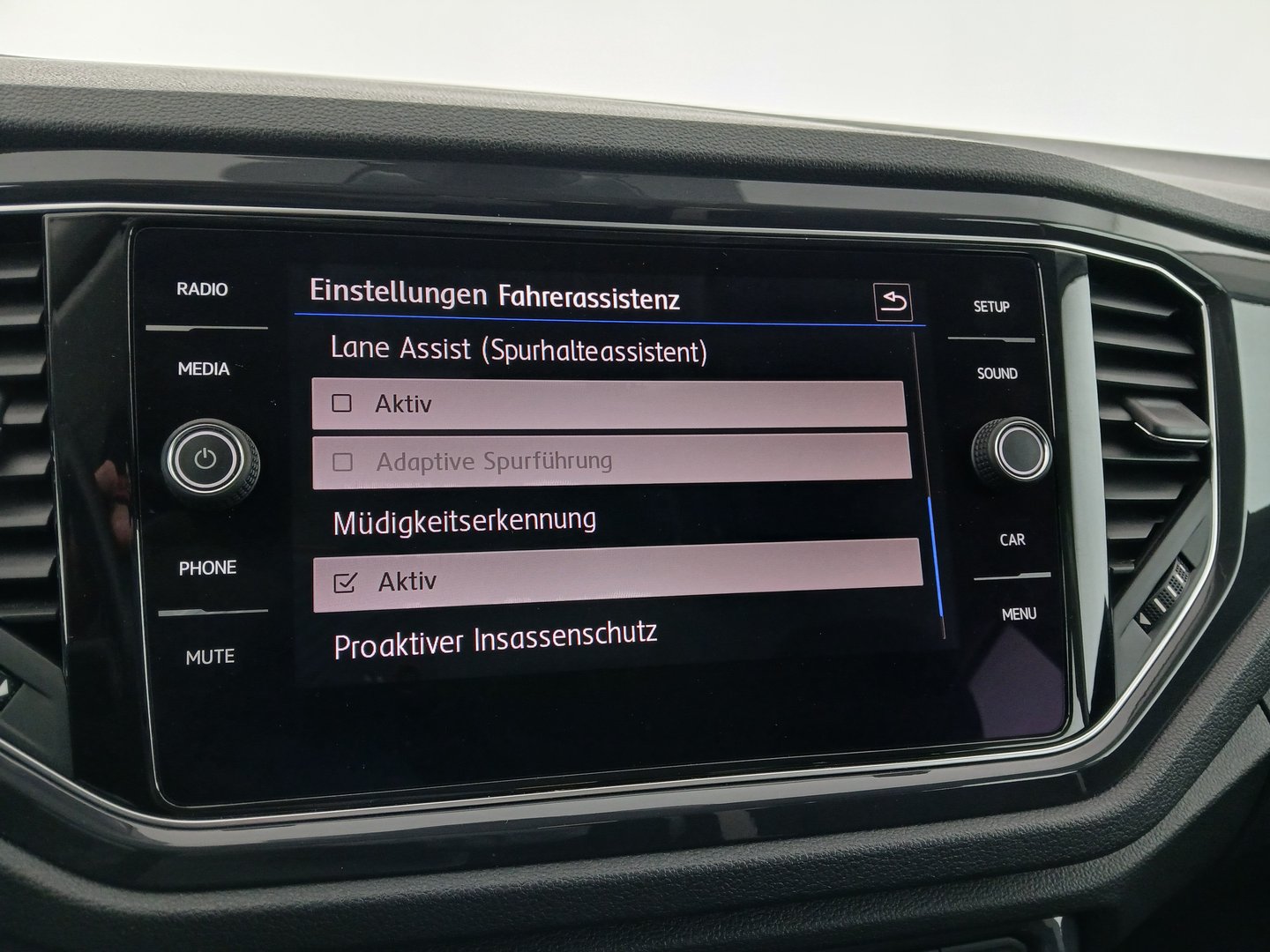 VW T-Roc Sport TSI ACT OPF | Bild 21 von 30