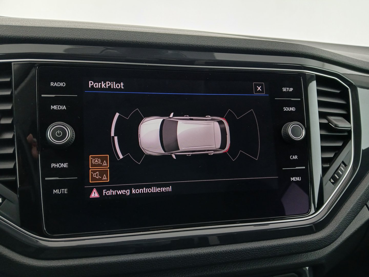 VW T-Roc Sport TSI ACT OPF | Bild 22 von 30