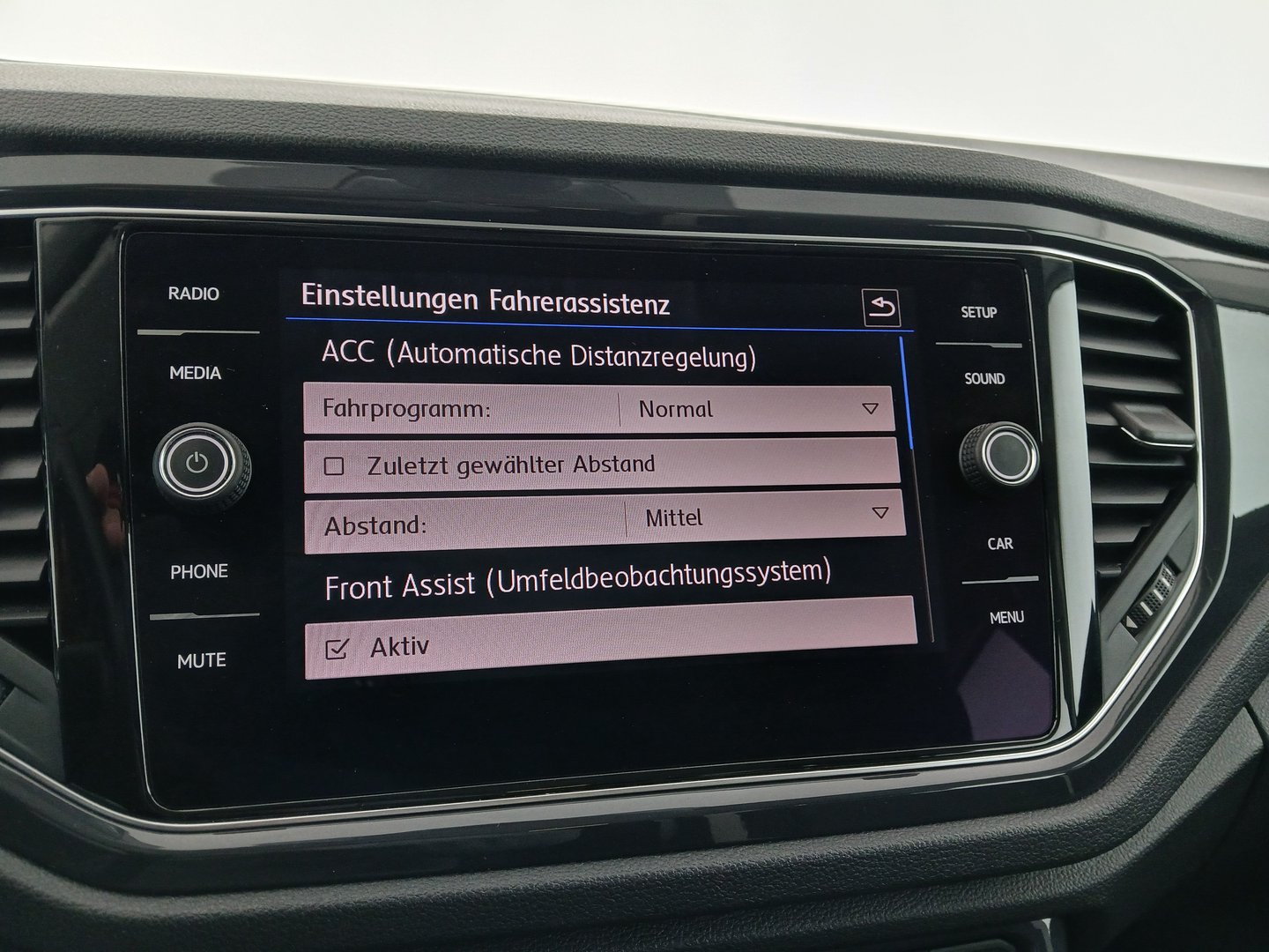 VW T-Roc Sport TSI ACT OPF | Bild 20 von 30