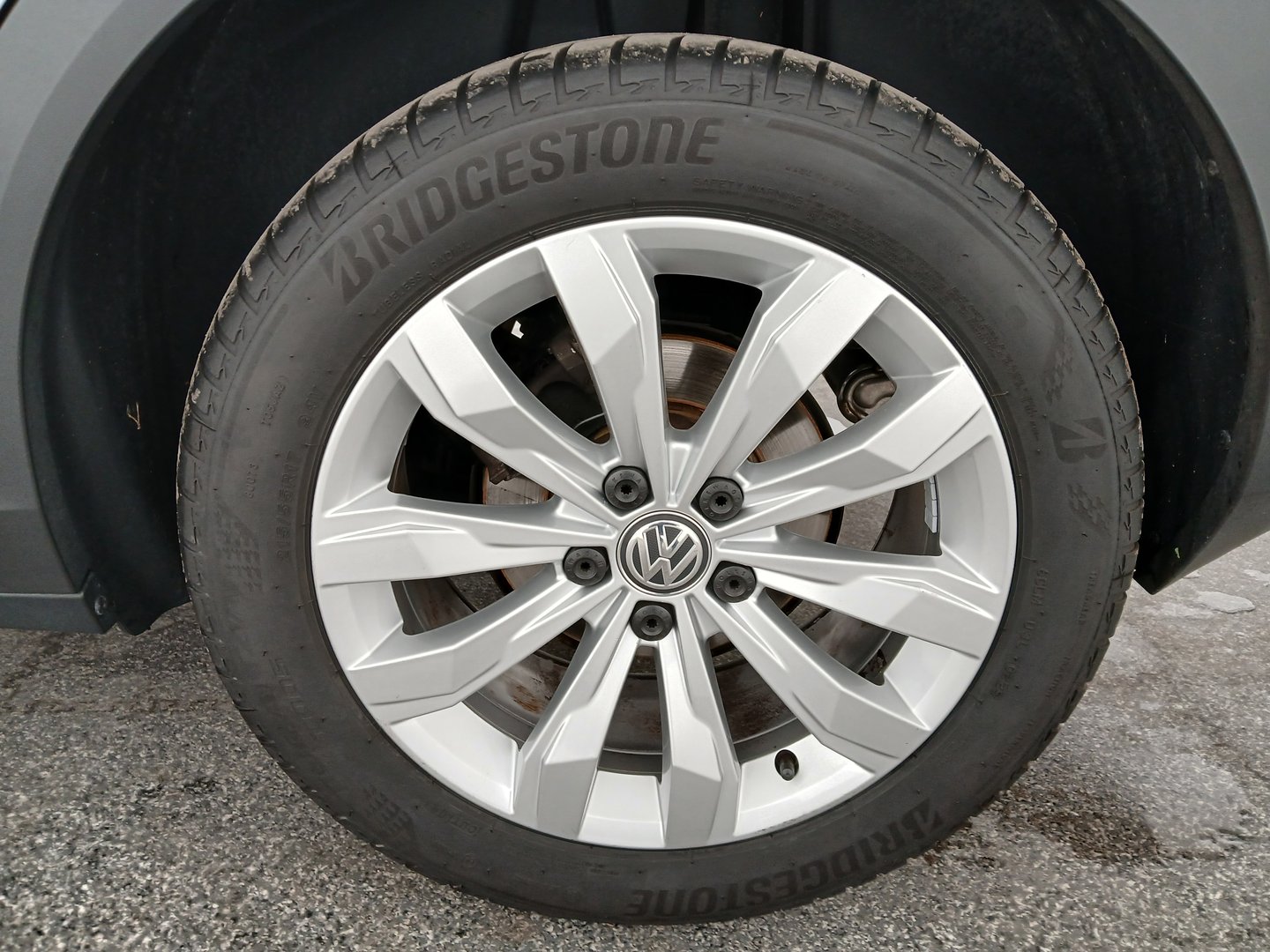 VW T-Roc Sport TSI ACT OPF | Bild 9 von 30