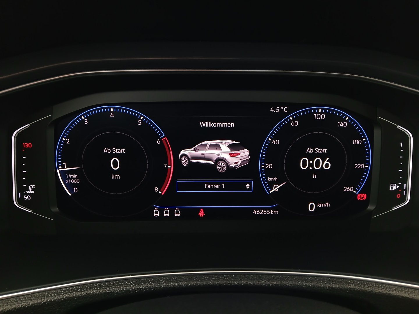 VW T-Roc Sport TSI ACT OPF | Bild 15 von 30