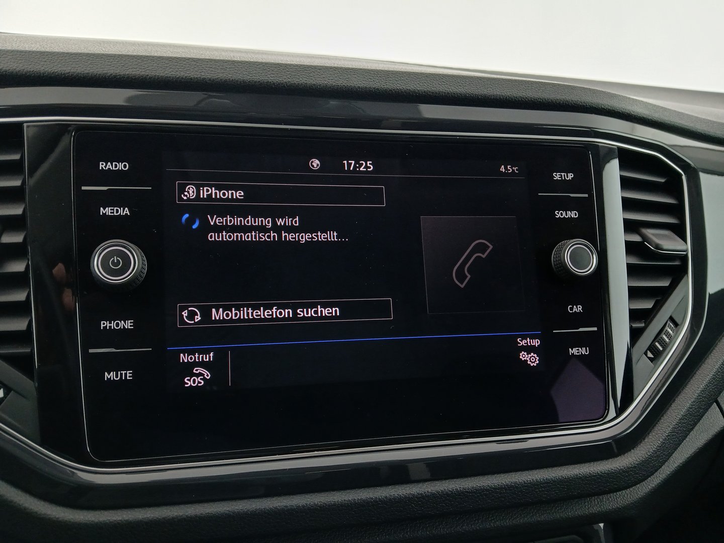 VW T-Roc Sport TSI ACT OPF | Bild 23 von 30