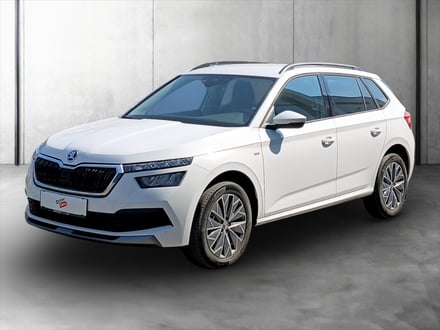 Škoda KAMIQ Ambition TSI DSG