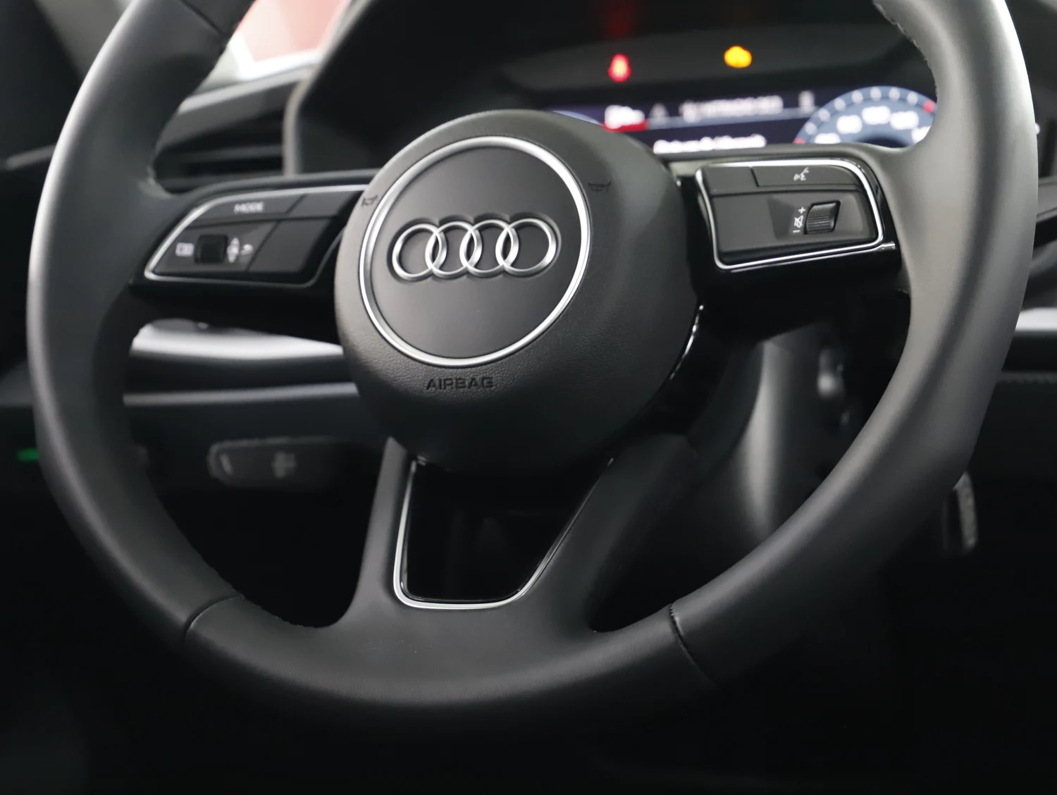 Bild eines Audi A1 Sportback 30 TFSI intense