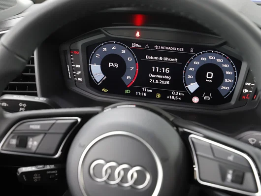 Bild eines Audi A1 Sportback 30 TFSI intense