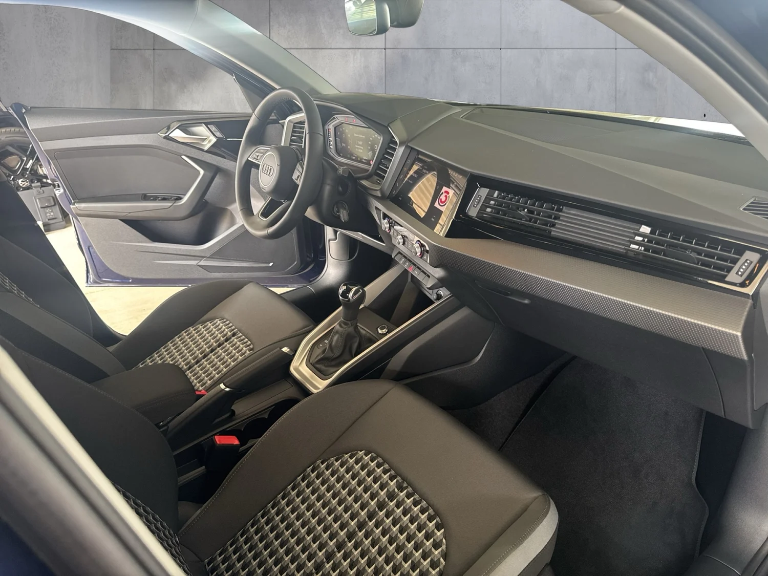 Bild eines Audi A1 Sportback 30 TFSI intense