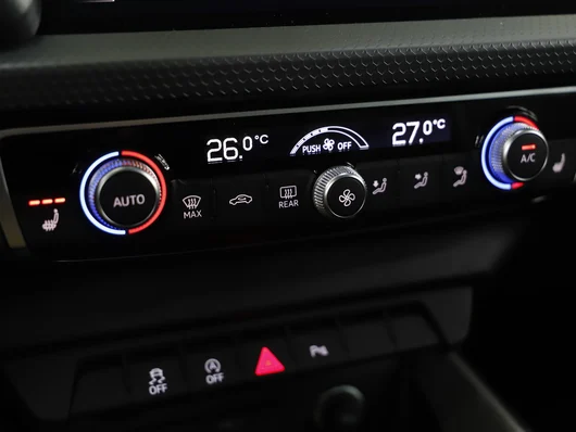 Bild eines Audi A1 Sportback 30 TFSI intense