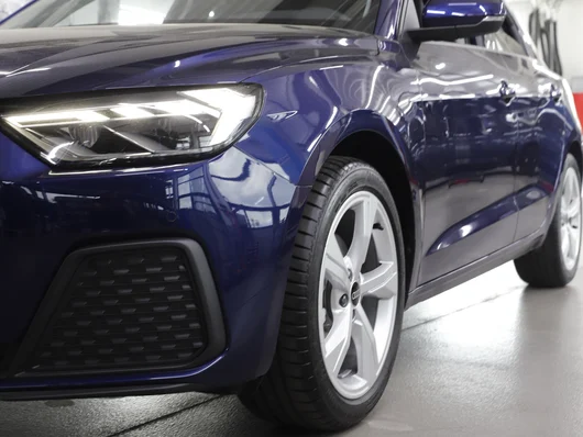 Bild eines Audi A1 Sportback 30 TFSI intense