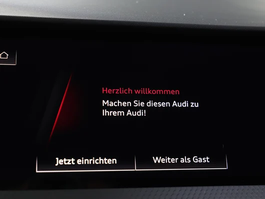 Bild eines Audi A1 Sportback 30 TFSI intense