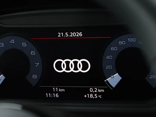 Bild eines Audi A1 Sportback 30 TFSI intense