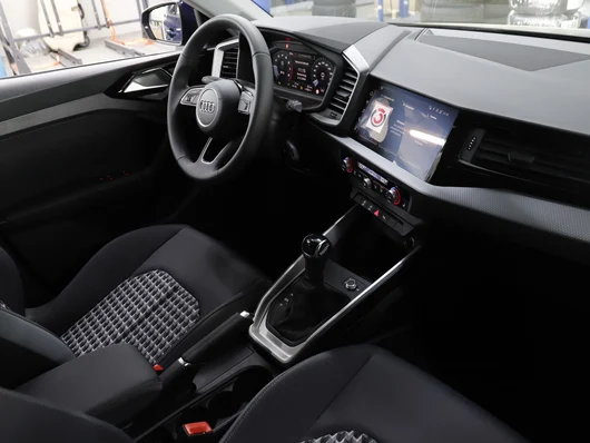 Bild eines Audi A1 Sportback 30 TFSI intense