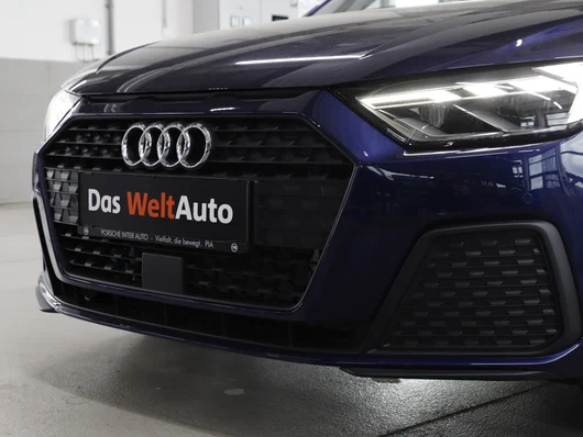 Bild eines Audi A1 Sportback 30 TFSI intense