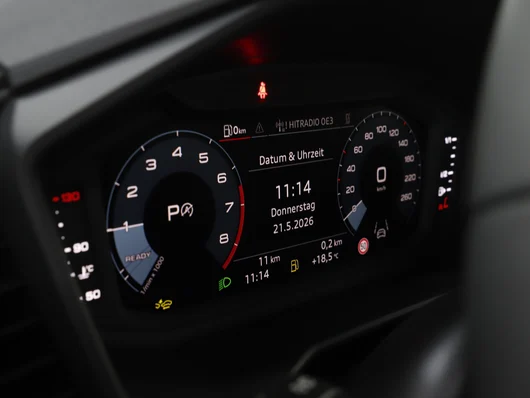 Bild eines Audi A1 Sportback 30 TFSI intense