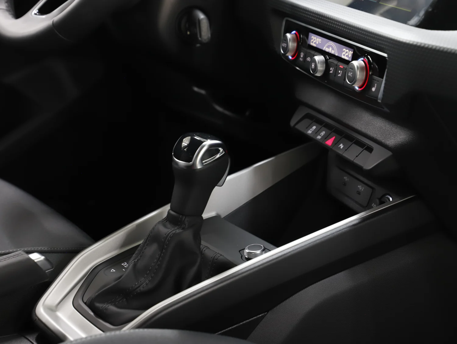 Bild eines Audi A1 Sportback 30 TFSI intense