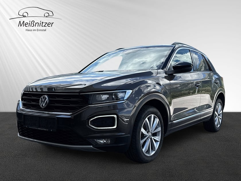 VW T-Roc Design TSI OPF