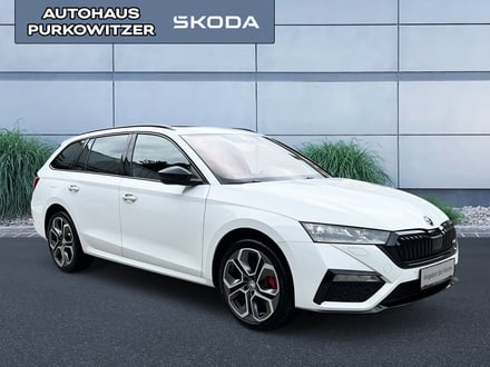 Škoda OCTAVIA Combi RS iV 245 DSG