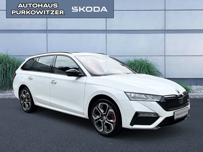 Škoda OCTAVIA Combi RS iV 245 DSG
