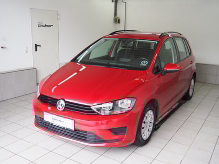 VW Golf Sportsvan Austria TSI