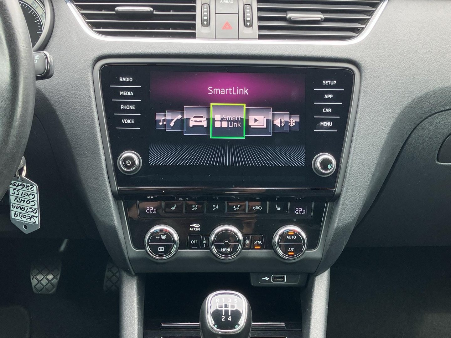 Škoda OCTAVIA Combi Style Limited TDI | Bild 14 von 17