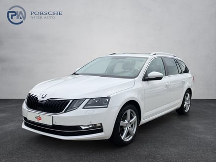 Škoda OCTAVIA Combi Style Limited TDI