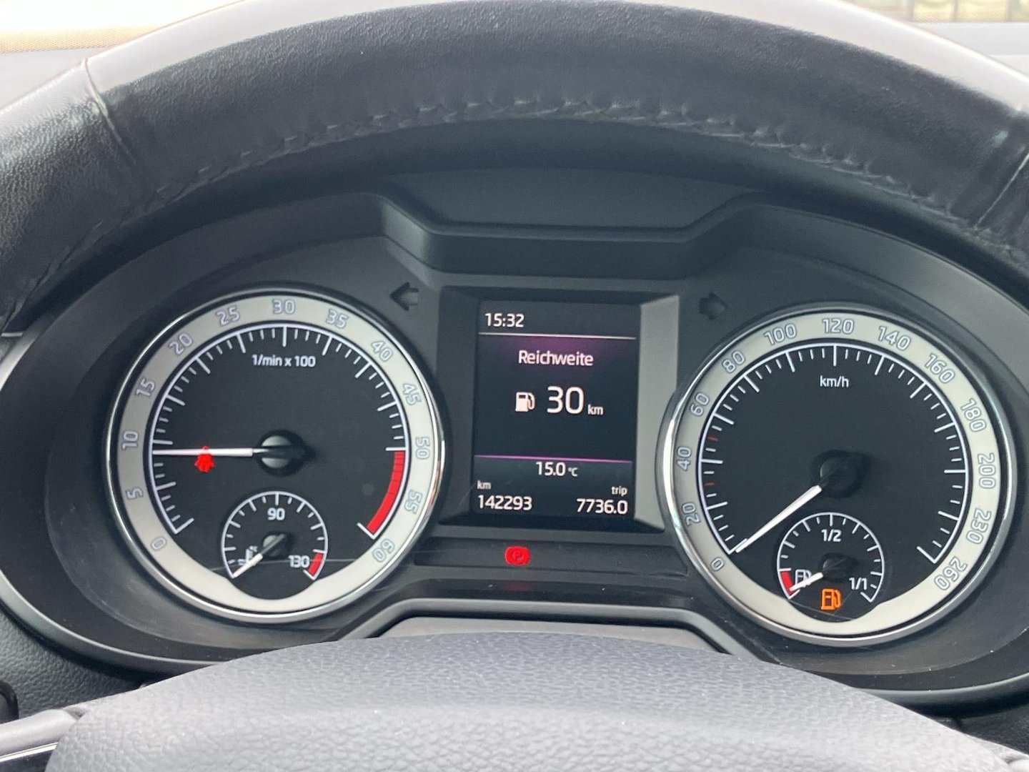 Škoda OCTAVIA Combi Style Limited TDI | Bild 10 von 17