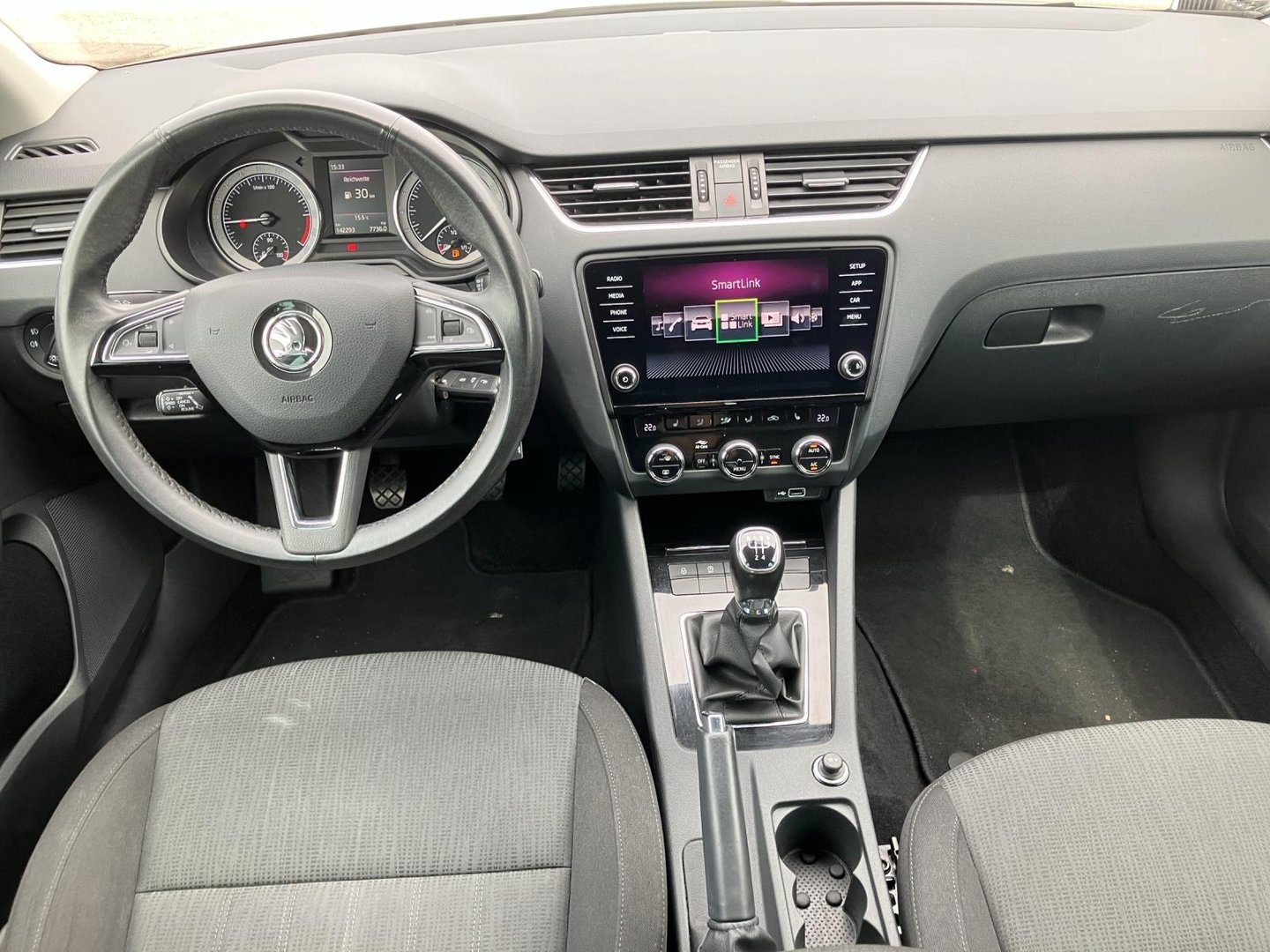 Škoda OCTAVIA Combi Style Limited TDI | Bild 13 von 17