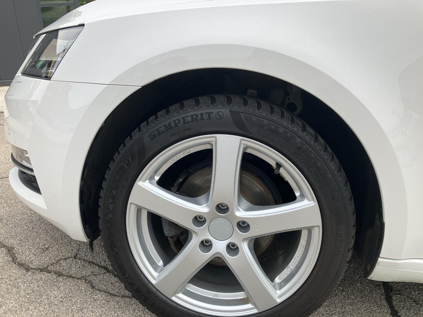 Škoda OCTAVIA Combi Style Limited TDI | Bild 17 von 17