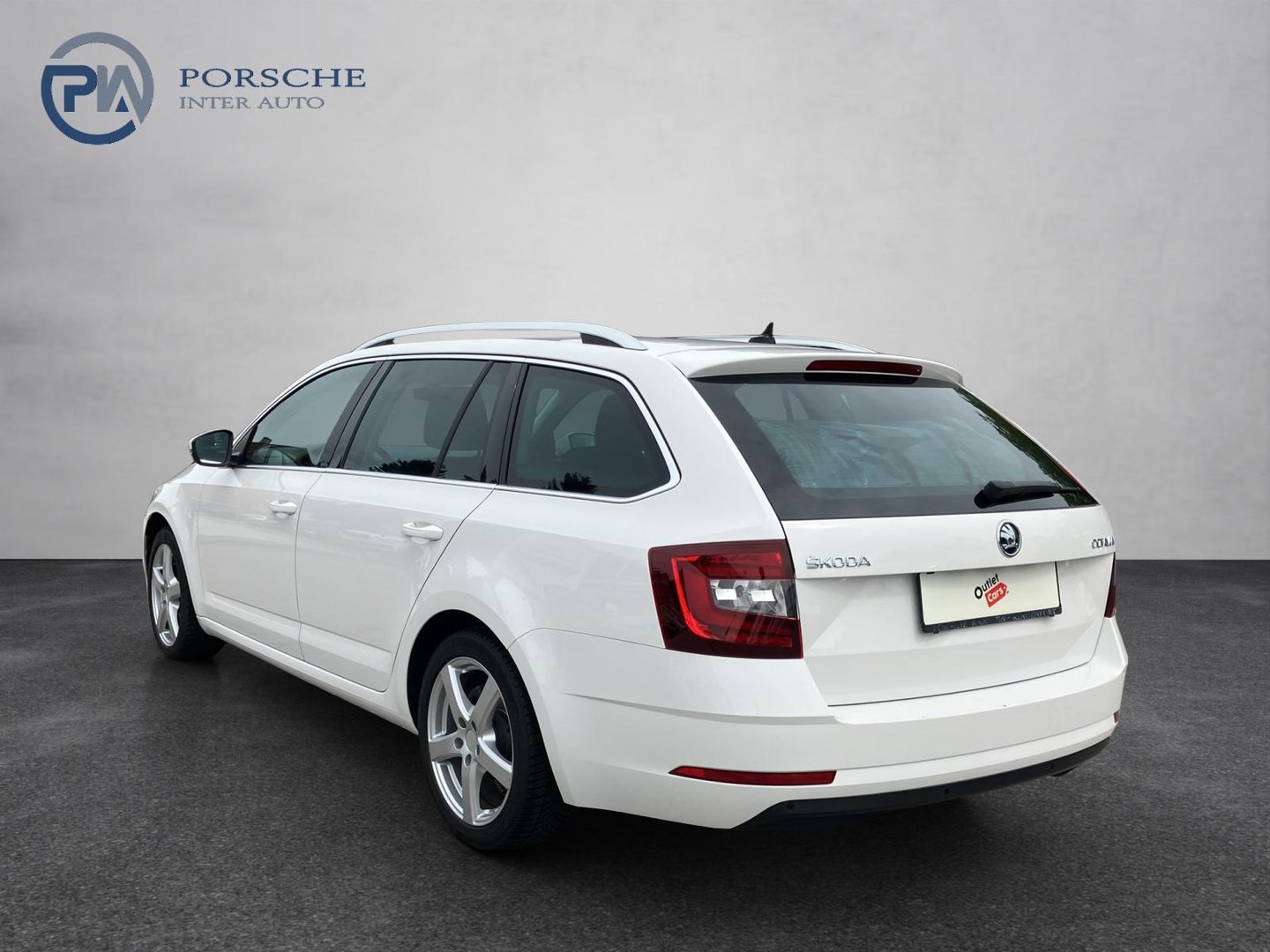 Škoda OCTAVIA Combi Style Limited TDI | Bild 4 von 17