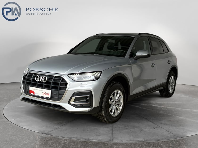 Audi Q5 40 TDI quattro intense