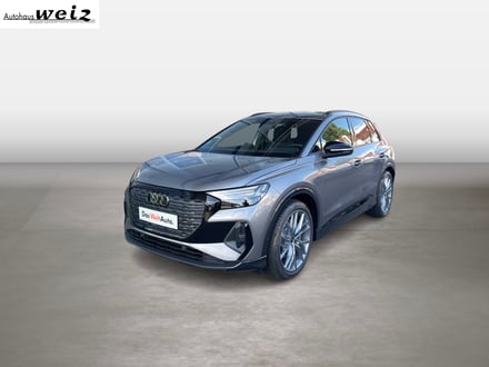 Audi Q4 45 e-tron