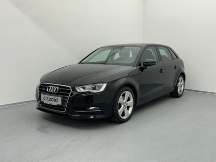 Audi A3 SB 2.0 TDI qu. Ambition