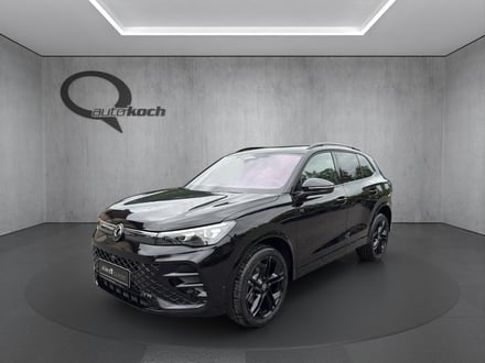 VW Tiguan Sport TDI 4MOTION DSG