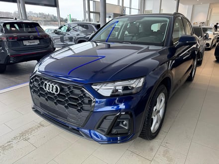Audi Q5 40 TDI quattro S line