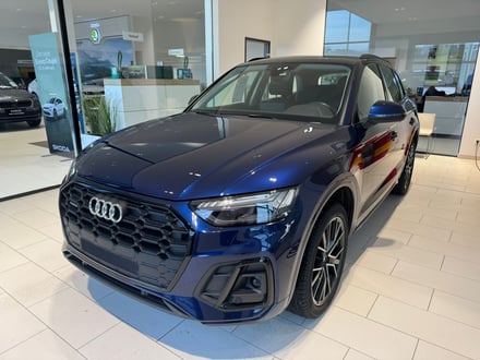 Audi Q5 40 TDI quattro S line